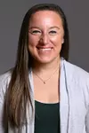 Headshot of Samantha Reynolds.