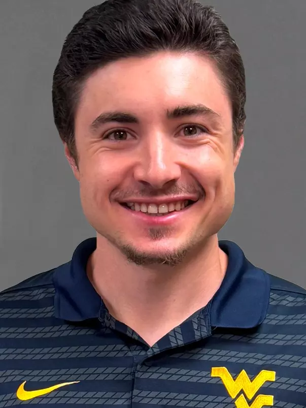 Mitchell Daigle headshot.