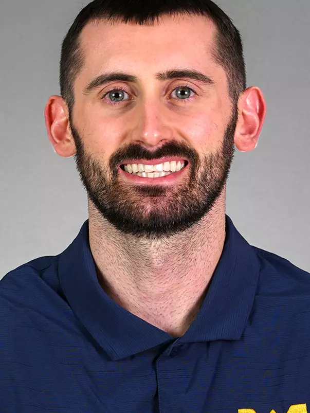 Academic Counselor Ryan Mroczka