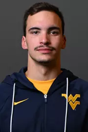 Levi Priddy headshot.