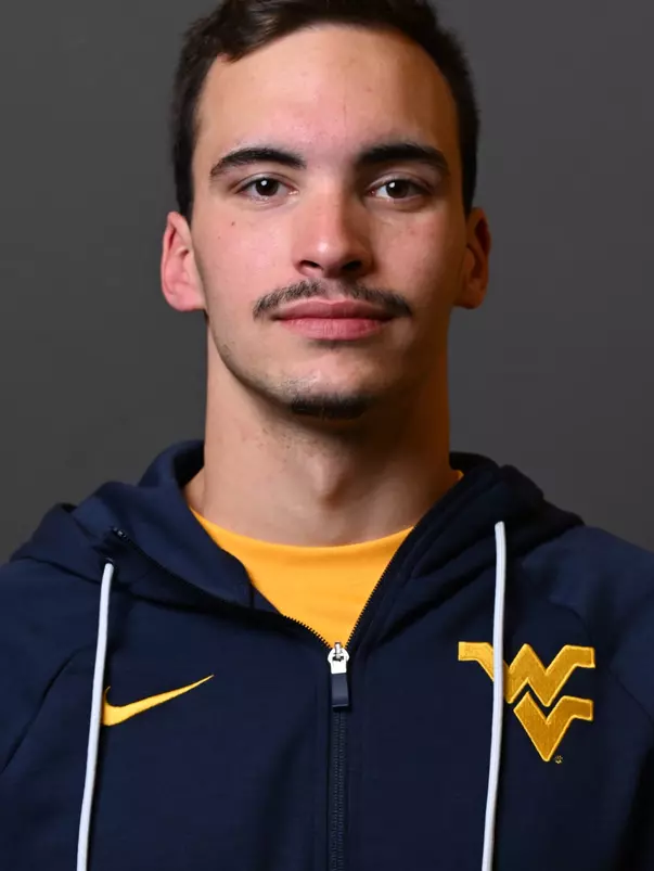Levi Priddy headshot.