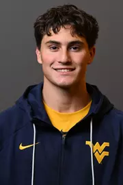 Felix Vicknair headshot.