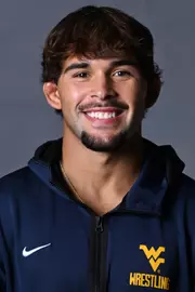 Luca Felix headshot.