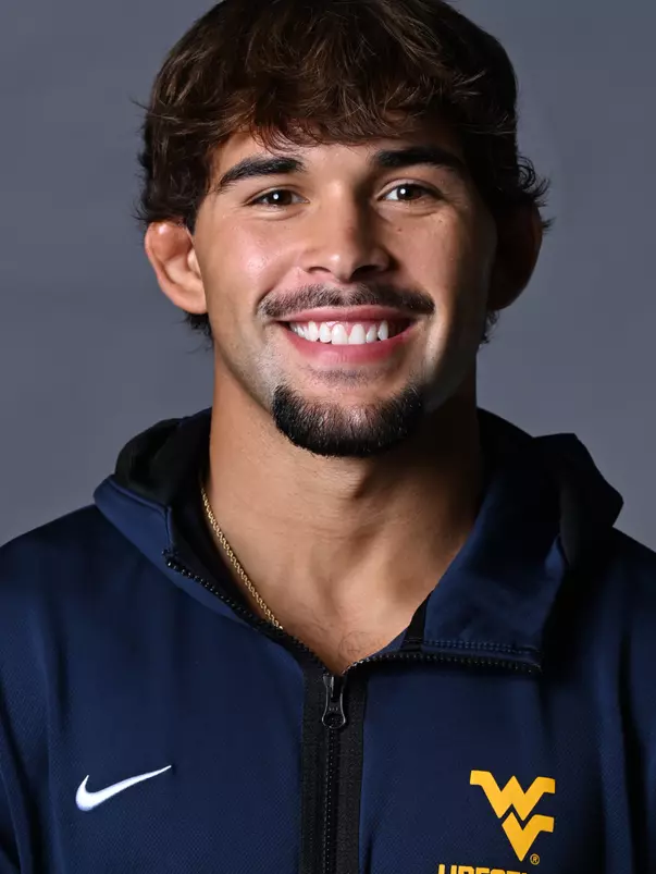 Luca Felix headshot.