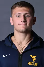 Luke Satriano headshot.