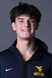Brennan Warwick headshot.