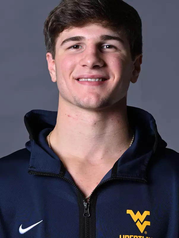 Gage Wentzel headshot.