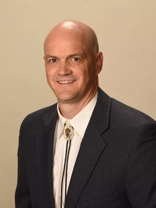 Coach Dave Denniston