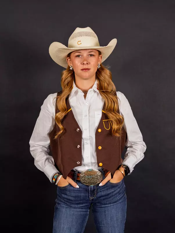 UW Rodeo Headshots