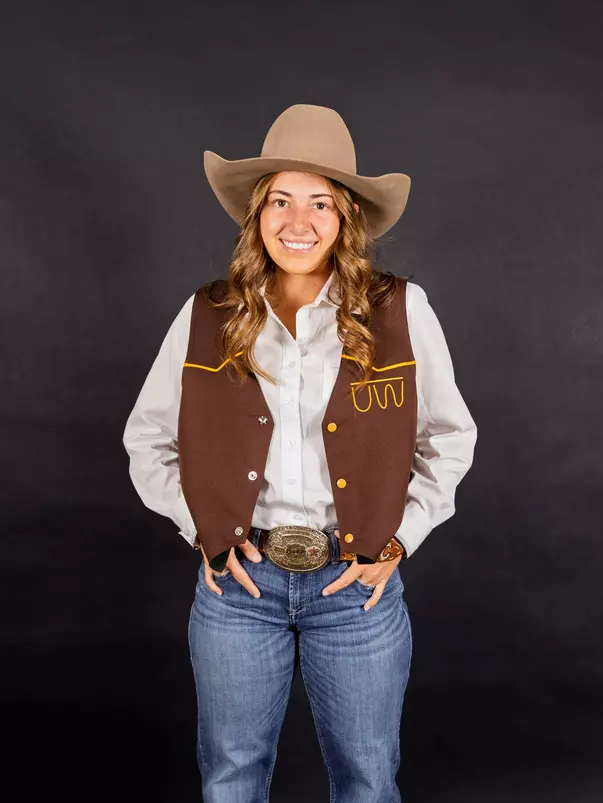 UW Rodeo Headshots