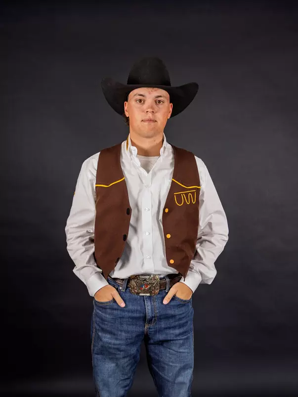 UW Rodeo Headshots