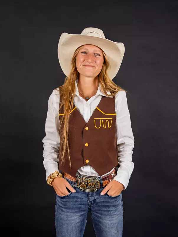 UW Rodeo Headshots