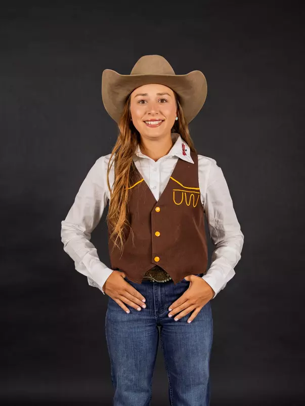 UW Rodeo Headshots