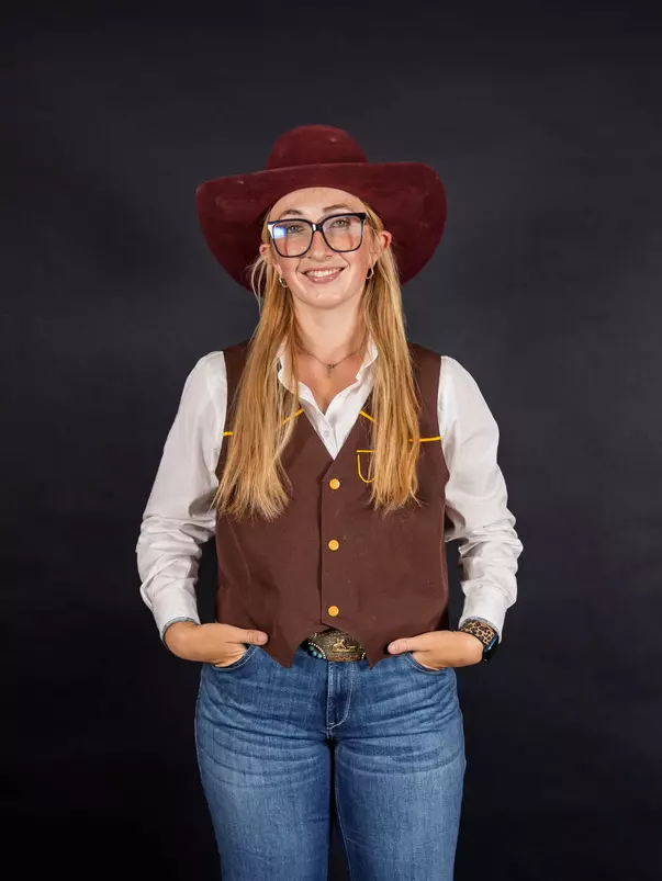UW Rodeo Headshots