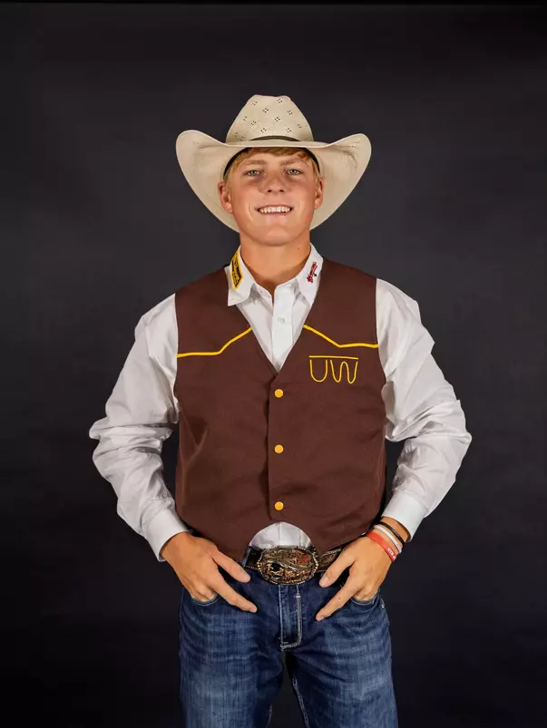 UW Rodeo Headshots