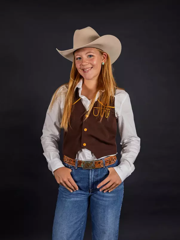 UW Rodeo Headshots