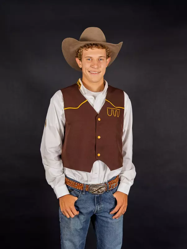UW Rodeo Headshots
