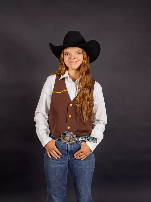 UW Rodeo Headshots
