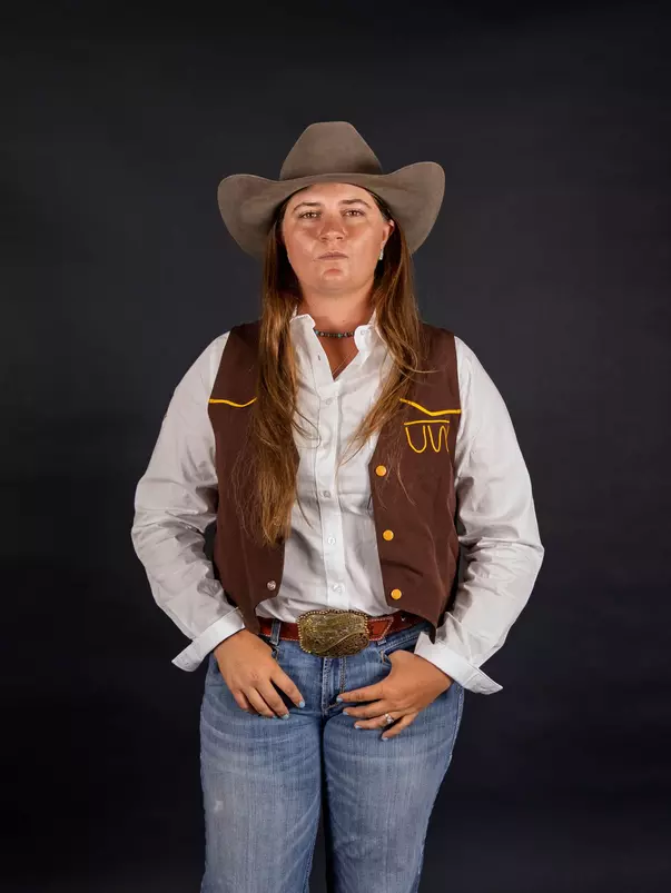 UW Rodeo Headshots