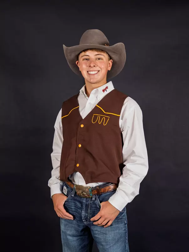 UW Rodeo Headshots