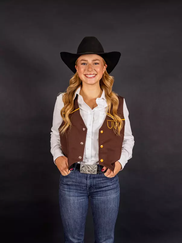 UW Rodeo Headshots