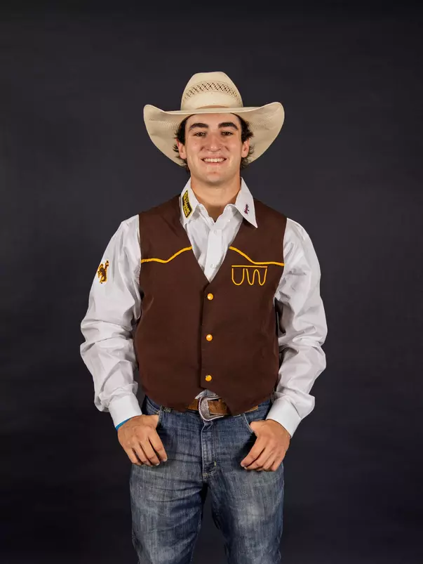 UW Rodeo Headshots