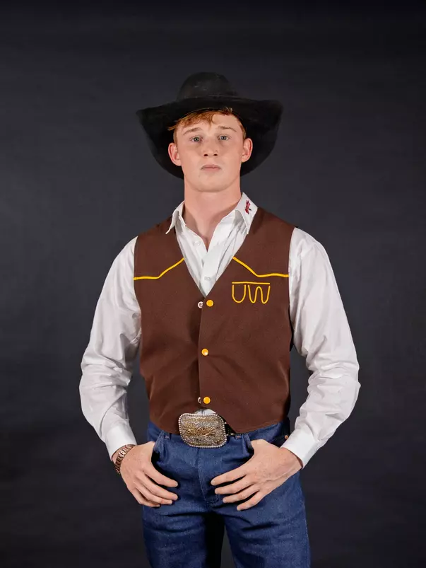 UW Rodeo Headshots