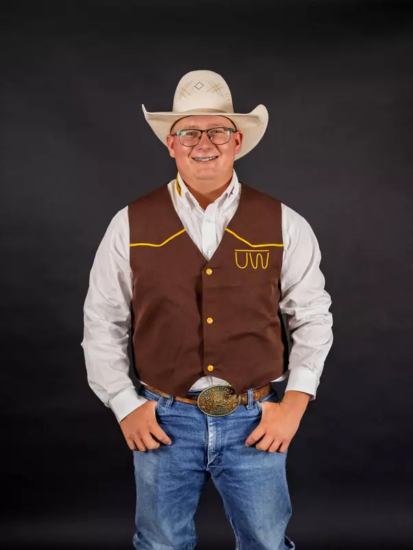 UW Rodeo Headshots
