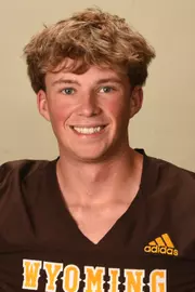 2026 Wyoming Cowboy Football Headshots
