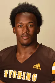 2026 Wyoming Cowboy Football Headshots