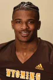 2026 Wyoming Cowboy Football Headshots