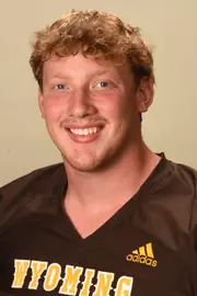 2026 Wyoming Cowboy Football Headshots