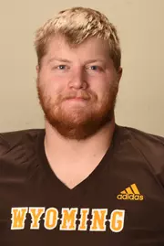 2026 Wyoming Cowboy Football Headshots