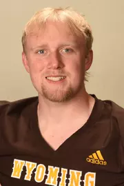 2026 Wyoming Cowboy Football Headshots