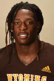 2026 Wyoming Cowboy Football Headshots