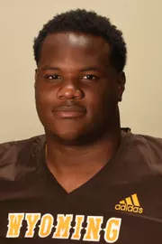 2026 Wyoming Cowboy Football Headshots