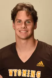 2026 Wyoming Cowboy Football Headshots