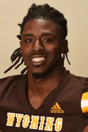 2026 Wyoming Cowboy Football Headshots