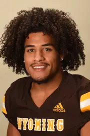 2026 Wyoming Cowboy Football Headshots
