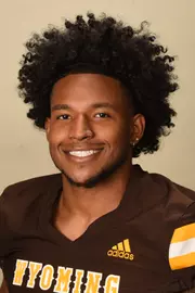 2026 Wyoming Cowboy Football Headshots