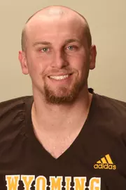 2026 Wyoming Cowboy Football Headshots
