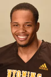 2026 Wyoming Cowboy Football Headshots