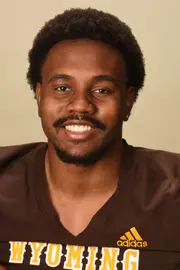 2026 Wyoming Cowboy Football Headshots
