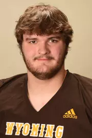 2026 Wyoming Cowboy Football Headshots