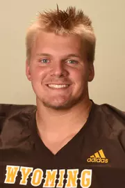 2026 Wyoming Cowboy Football Headshots
