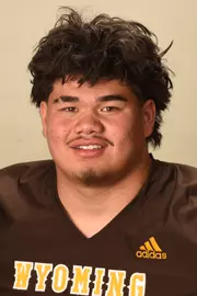 2026 Wyoming Cowboy Football Headshots