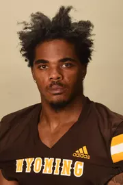2026 Wyoming Cowboy Football Headshots