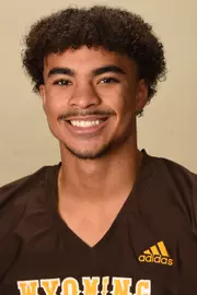2026 Wyoming Cowboy Football Headshots