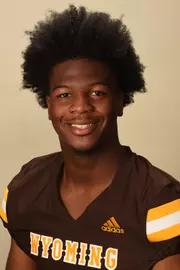 2026 Wyoming Cowboy Football Headshots
