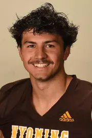 2026 Wyoming Cowboy Football Headshots
